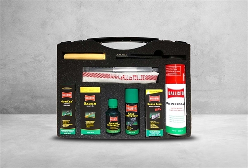 Ballistol Gun Care Set