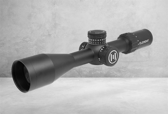 Element Optics Nexus Gen 2 4-25x50 FFP