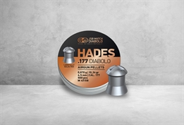 JSB Hades Diabolo 4,5 mm 10,34 grain