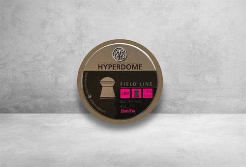 RWS Hyperdome 4,5 mm 5,5 grain