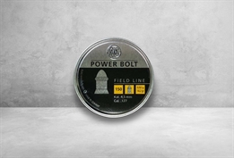 RWS Power Bolt 4,5 mm 14,2 grain