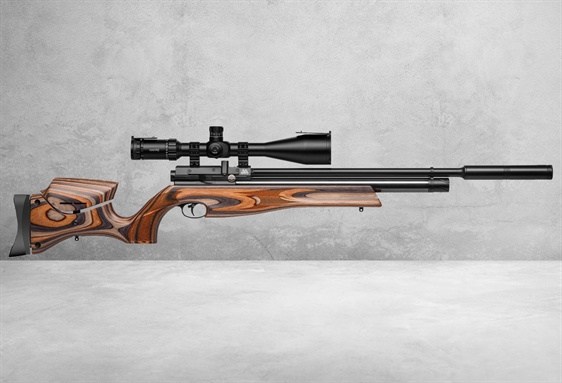 Air Arms S510 XS Ultimate Sporter Rifle 4,5 mm, Laminat