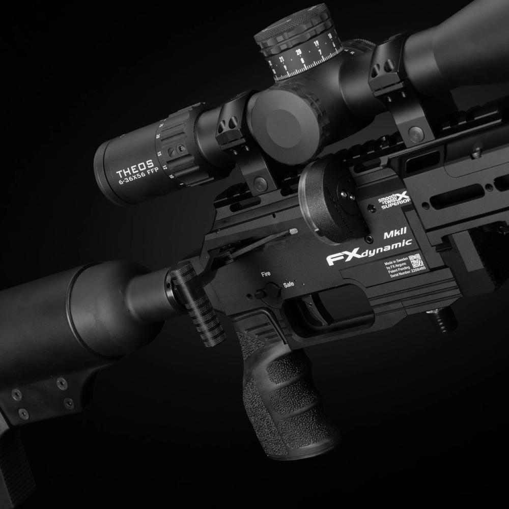 FX Dynamic MKII