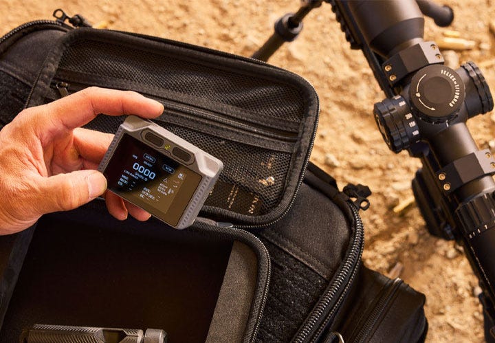 FX Pocket Chronograph Pro