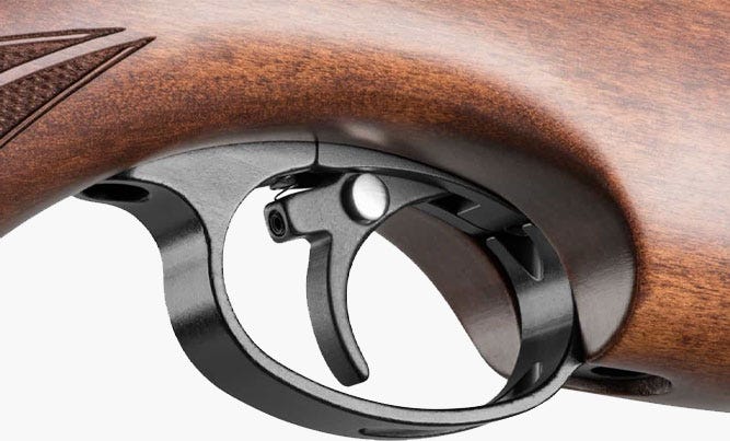 Air Arms S510 XS Carbine skæfte og aftræk