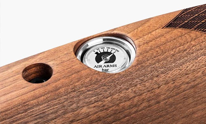 Air Arms S510 XS Carbine regulator
