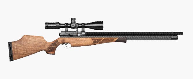 Air Arms S510 XS Xtra Rifle