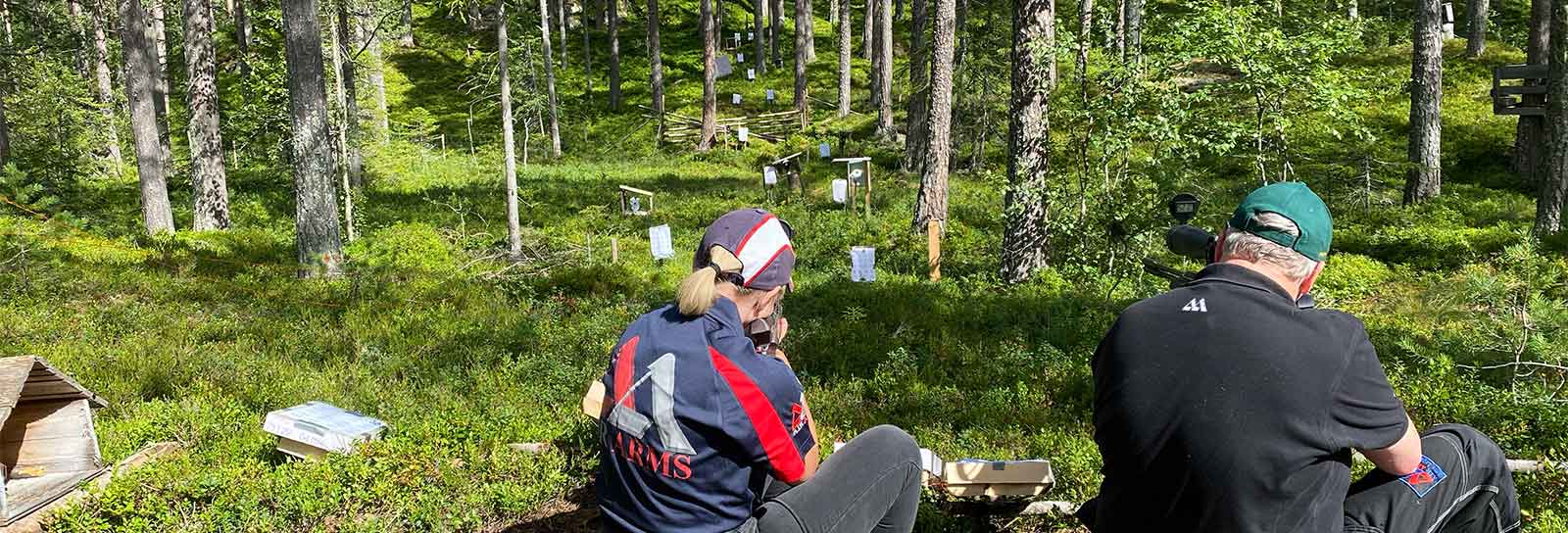 Field Target og præcisionsskydning