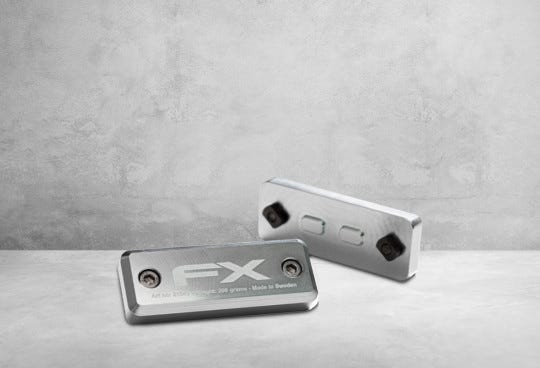 FX M-LOK Vægte 200gr. til Panthera/Dynamic