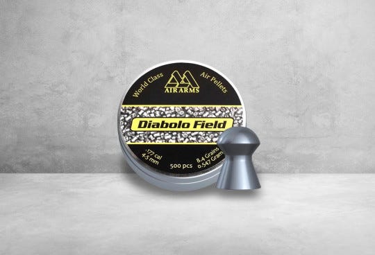 Air Arms Diabolo Field 4,5 mm 8,4 grain