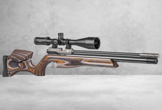 Air Arms HFT 500 Laminat