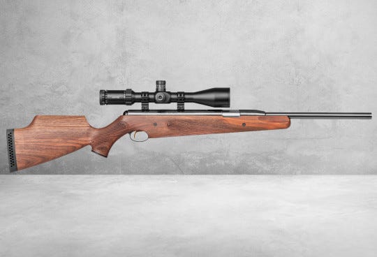 Air Arms Pro Sport Valnød