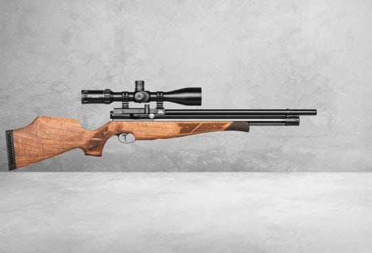 Air Arms S510 XS Carbine Valnød
