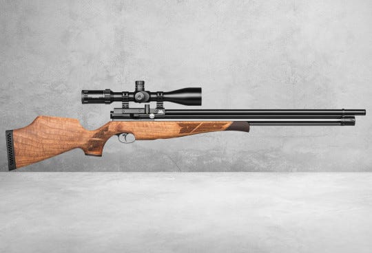 Air Arms S510 XS Xtra Rifle Valnød