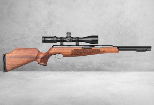 Air Arms TX200 HC MKIII Valnød (16 J)