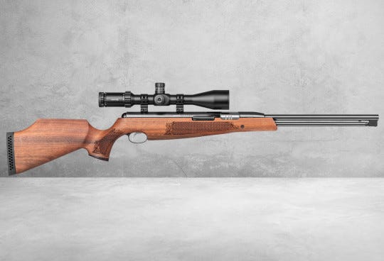 Air Arms TX200 MKIII Valnød