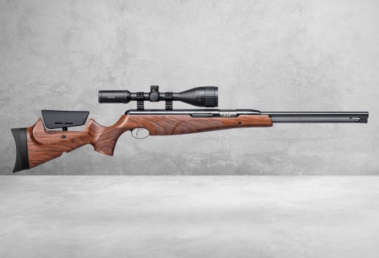 Air Arms TX200 Ultimate Springer Valnød