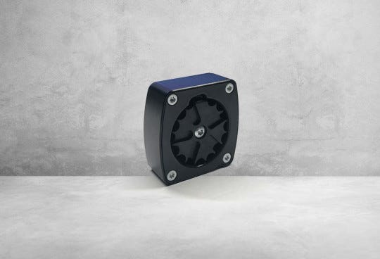 Magasin - Airgun Technology Vulcan og Uragan