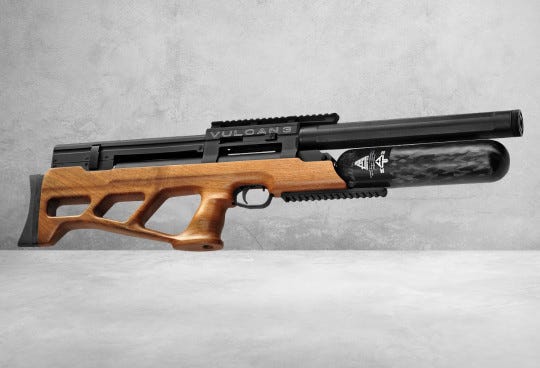 Airgun Technology Vulcan 3