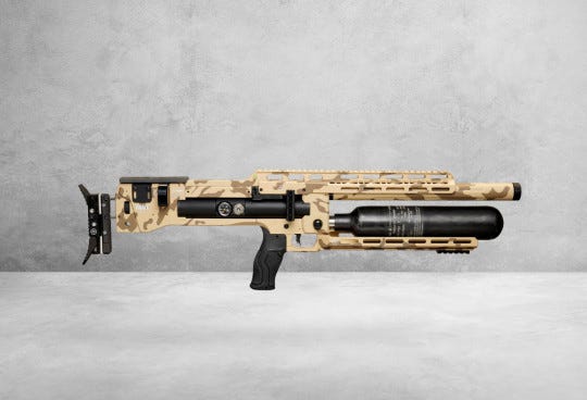 AirMaks Arms Krait MKII Pro L