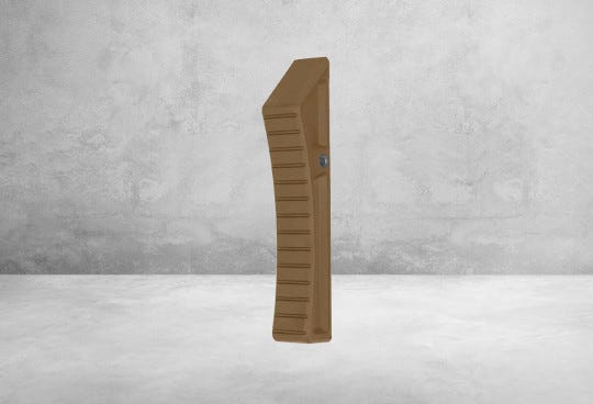 Bagkappe FX Leopard FDE