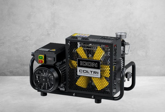 Coltri Icon 100 LSE EM