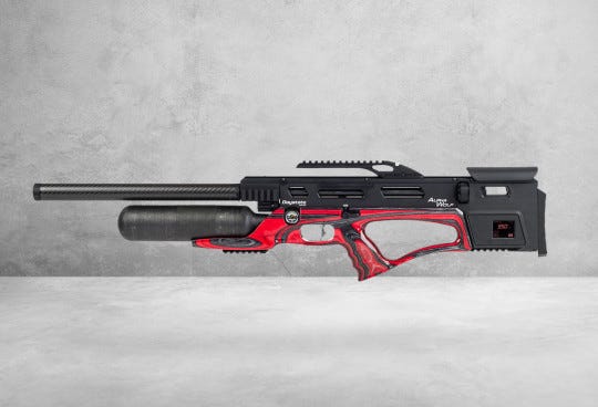 Daystate Alpha Wolf HP Hi Lite Tactical