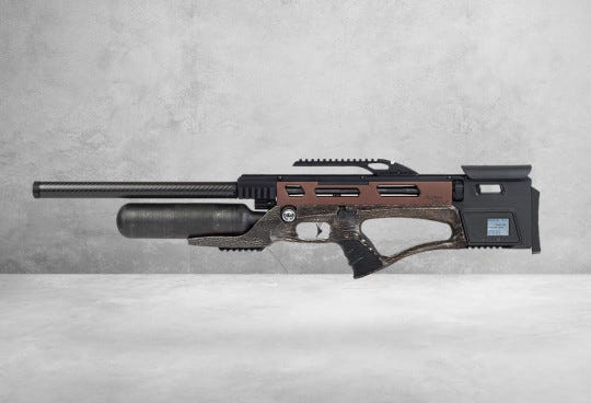 Daystate Alpha Wolf HP Hi Lite Safari