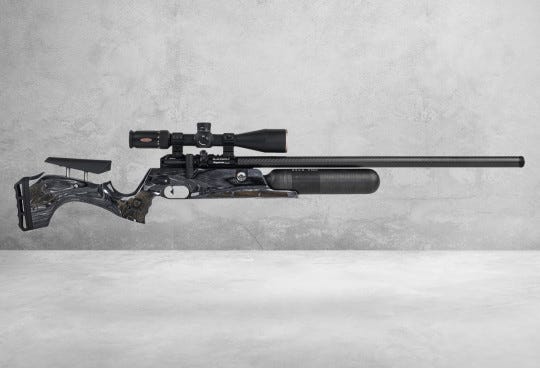 Daystate Blackwolf 28" HiLite Laminat