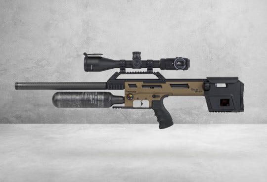 Daystate Delta Wolf HP Hi Lite Bronze