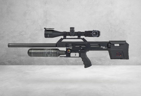 Daystate Delta Wolf HP Hi Lite Tactical