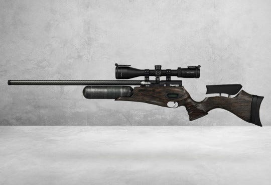 Daystate Red Wolf HP Hi Lite Safari