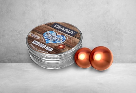 Diana Oktoberfest BB 4,4 mm
