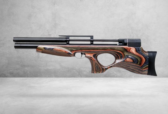 Diana Skyhawk Laminat