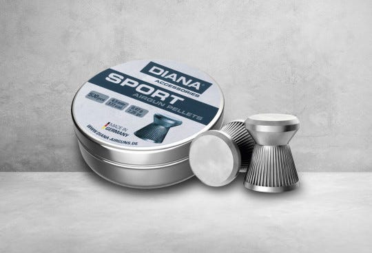 Diana Sport 4,5 mm 8,18 grain