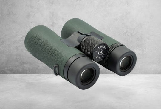 Element Optics Helix HD 10x42