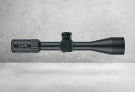Element Optics Helix Gen2 6-24x50 FFP