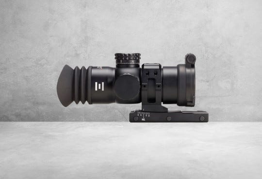 Element Optics Immersive Series 14x50