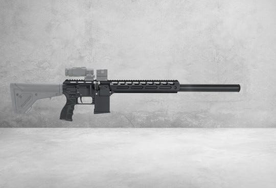 FX DRS Tactical 600