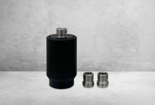 FX Harmonic Barrel Tuner 1/2" UNF