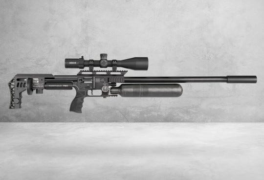 FX Impact M4 Extended Sort
