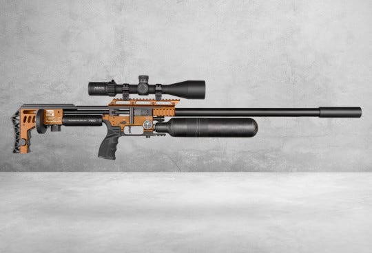 FX Impact M4 Extended Copper