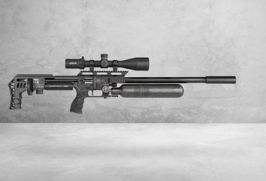FX Impact M4 Sniper Sort
