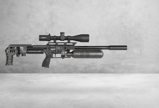 FX Impact M4 Standard Sort