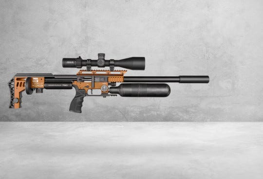 FX Impact M4 Standard Copper