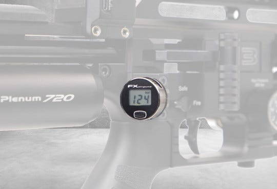 FX Keller Digital Manometer