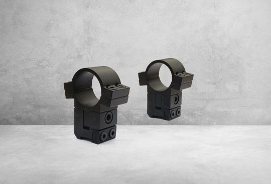 FX No Limit 1" Dovetail