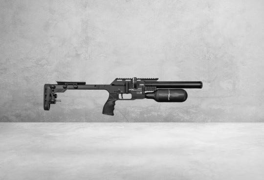 FX Panthera MKII Hunter