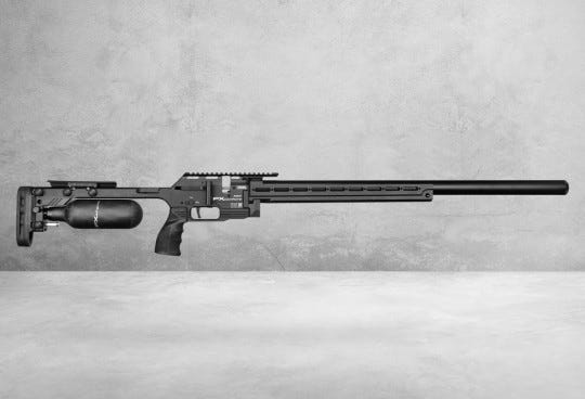 FX Panthera MKII Sniper