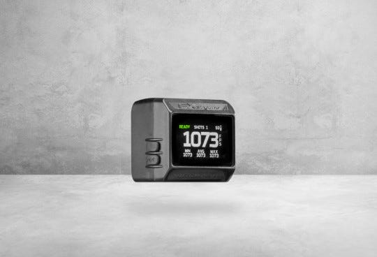 FX Pocket Chronograph D1